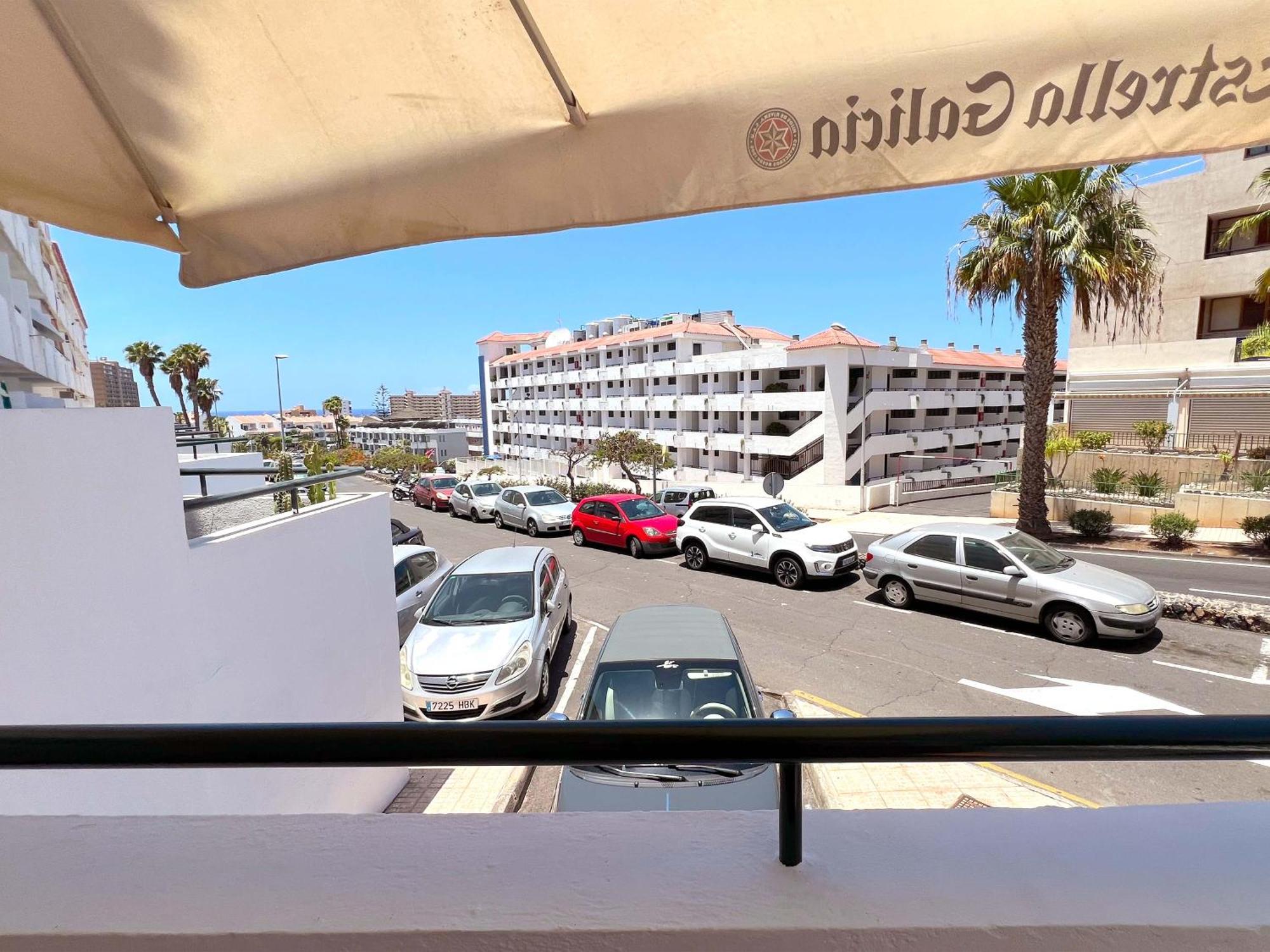 לוס כריסטיאנוס Encantador Apartamento Con Terraza, Los Cristianos מראה חיצוני תמונה