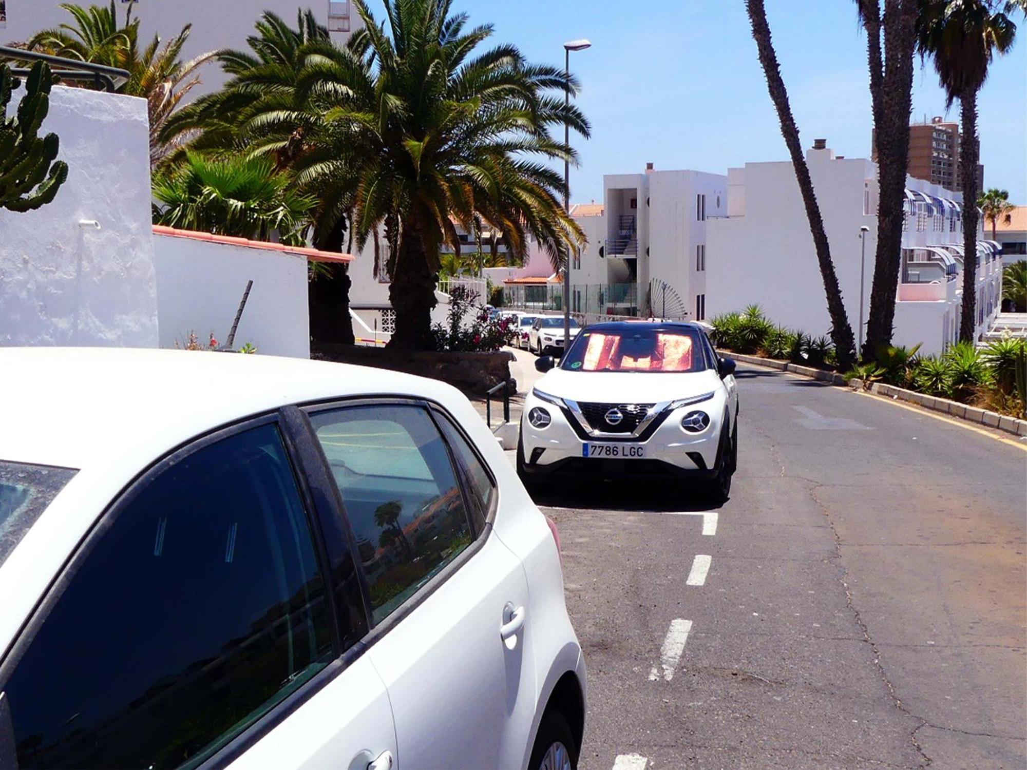 לוס כריסטיאנוס Encantador Apartamento Con Terraza, Los Cristianos מראה חיצוני תמונה