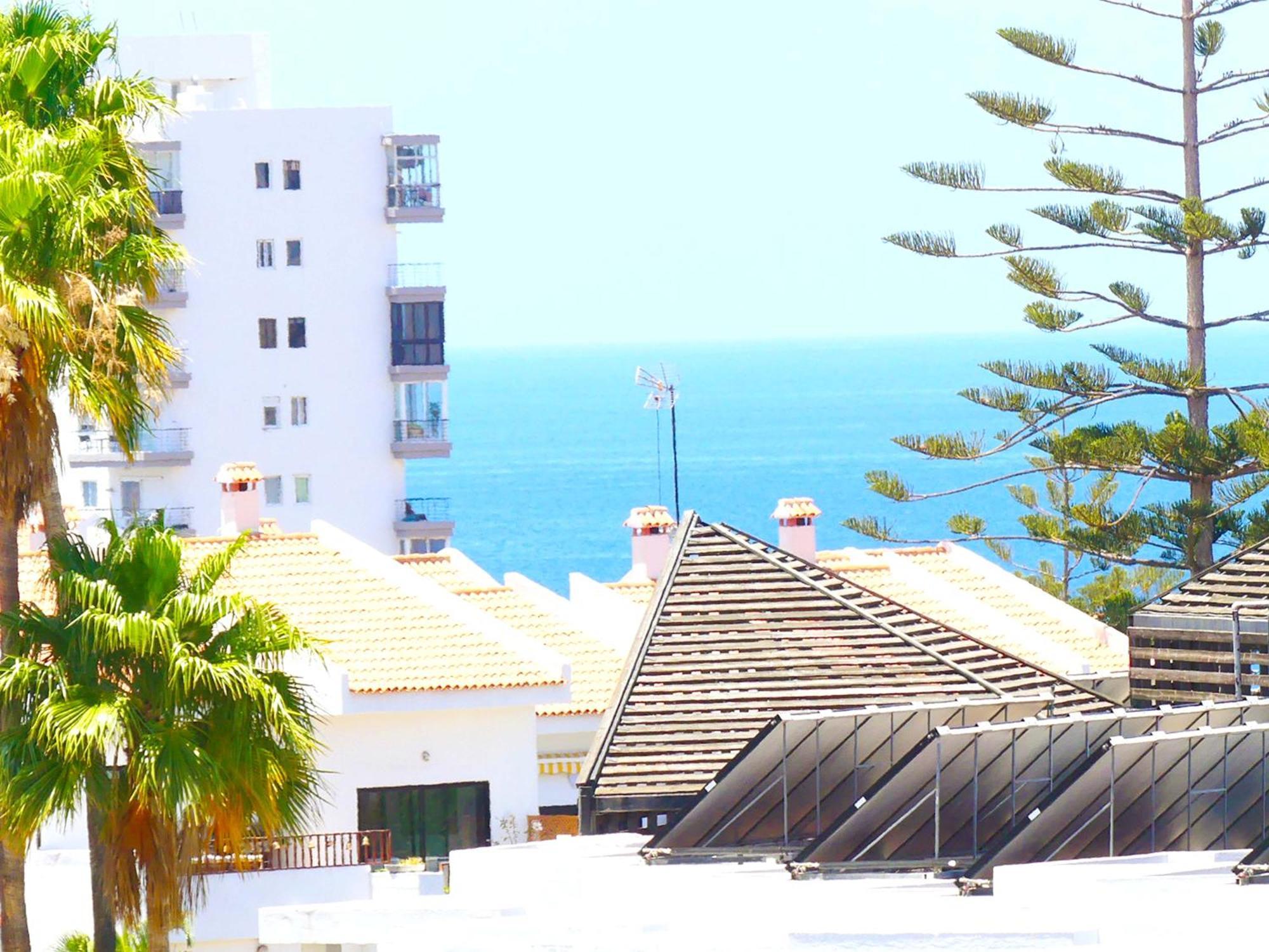 לוס כריסטיאנוס Encantador Apartamento Con Terraza, Los Cristianos מראה חיצוני תמונה