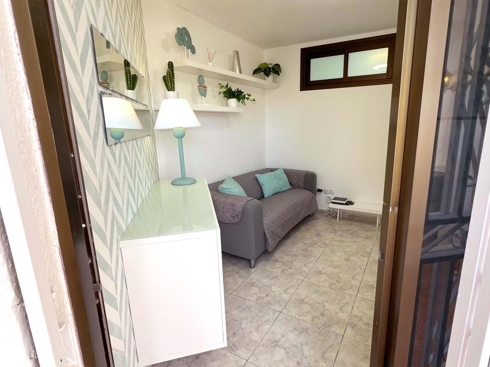 לוס כריסטיאנוס Encantador Apartamento Con Terraza, Los Cristianos מראה חיצוני תמונה