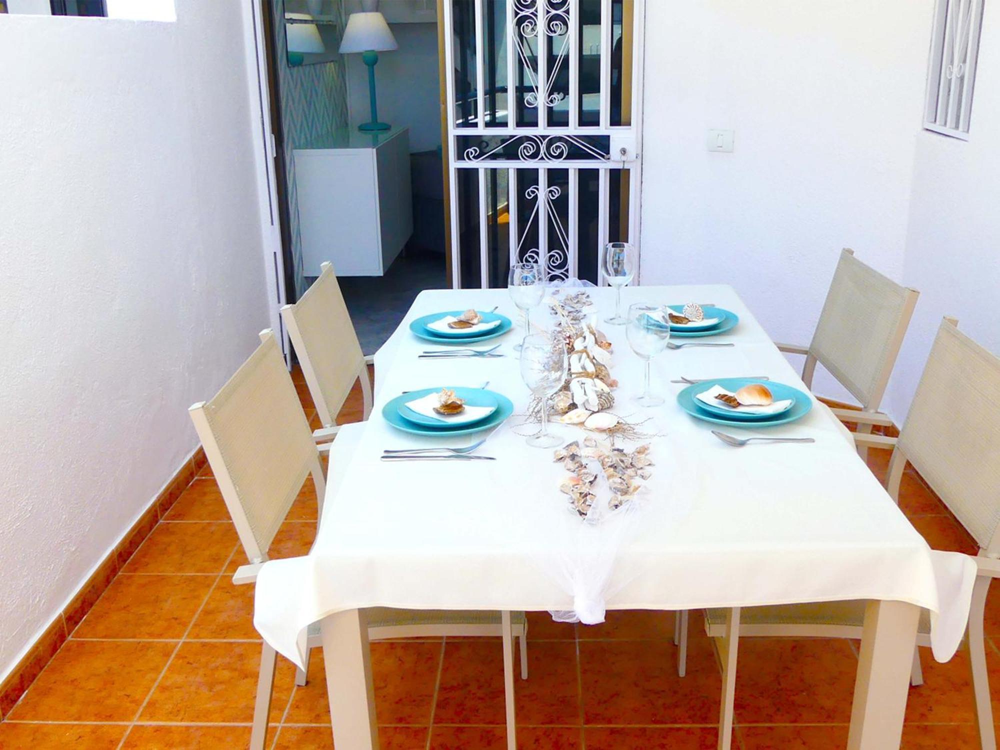 לוס כריסטיאנוס Encantador Apartamento Con Terraza, Los Cristianos מראה חיצוני תמונה