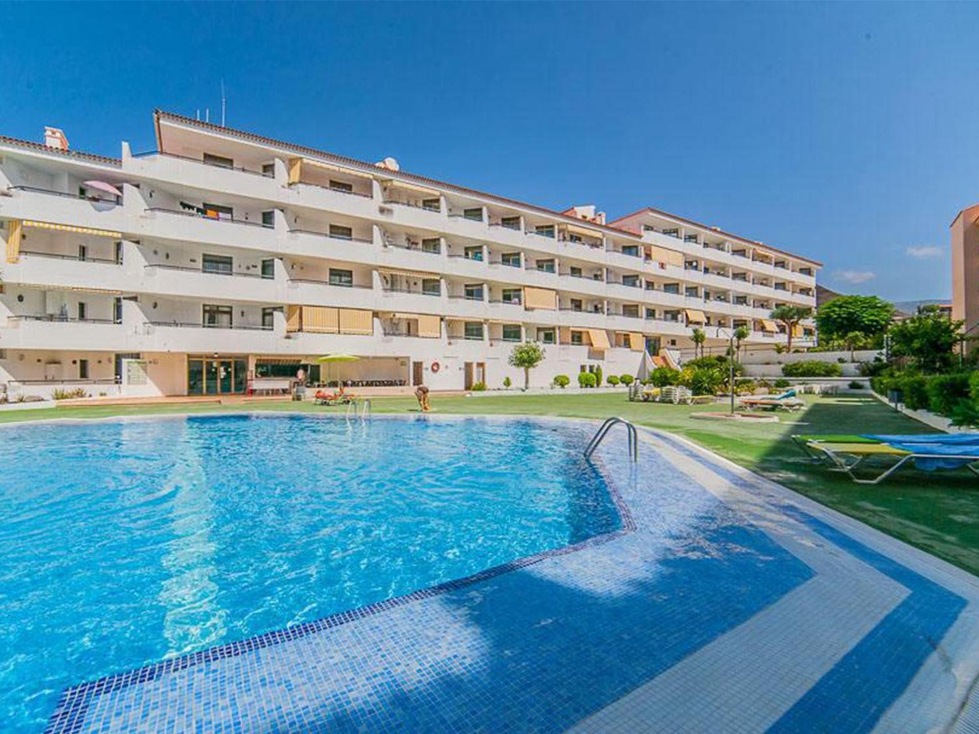 לוס כריסטיאנוס Encantador Apartamento Con Terraza, Los Cristianos מראה חיצוני תמונה