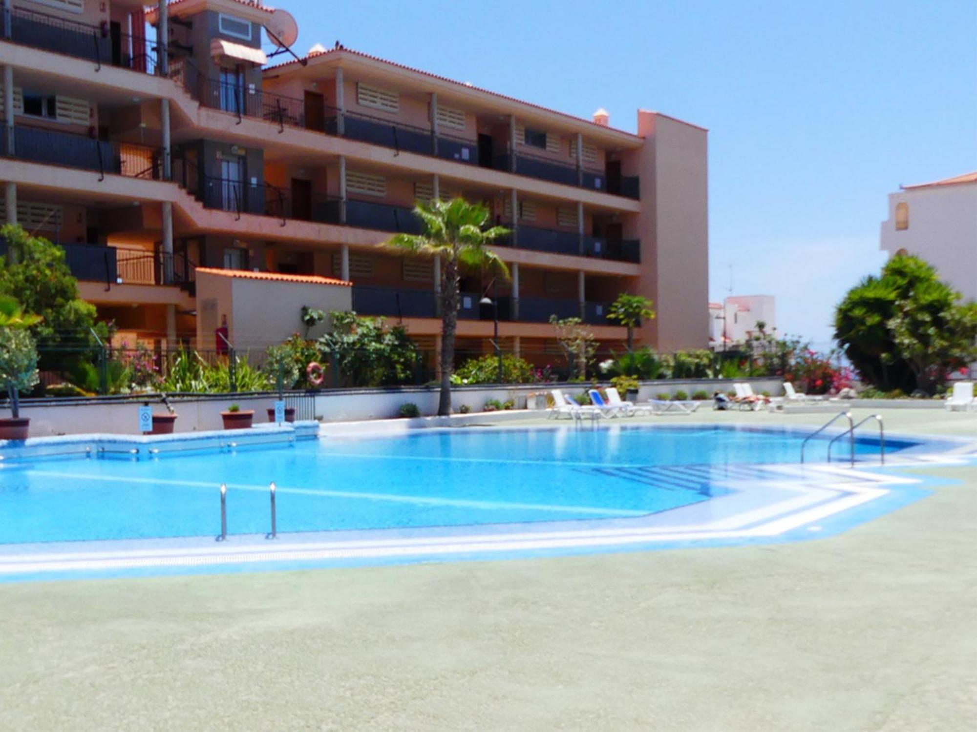 לוס כריסטיאנוס Encantador Apartamento Con Terraza, Los Cristianos מראה חיצוני תמונה